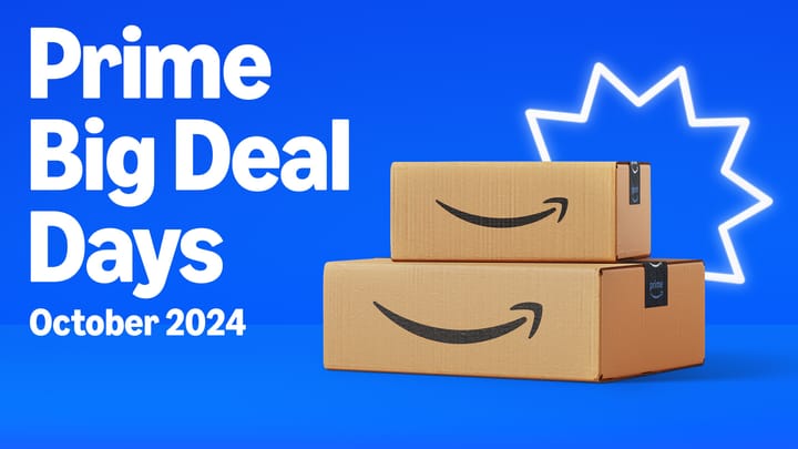 The Best Tech Deals on Amazon’s Prime Big Deal Days 2024